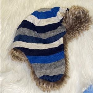 Baby Gap Striped Hat